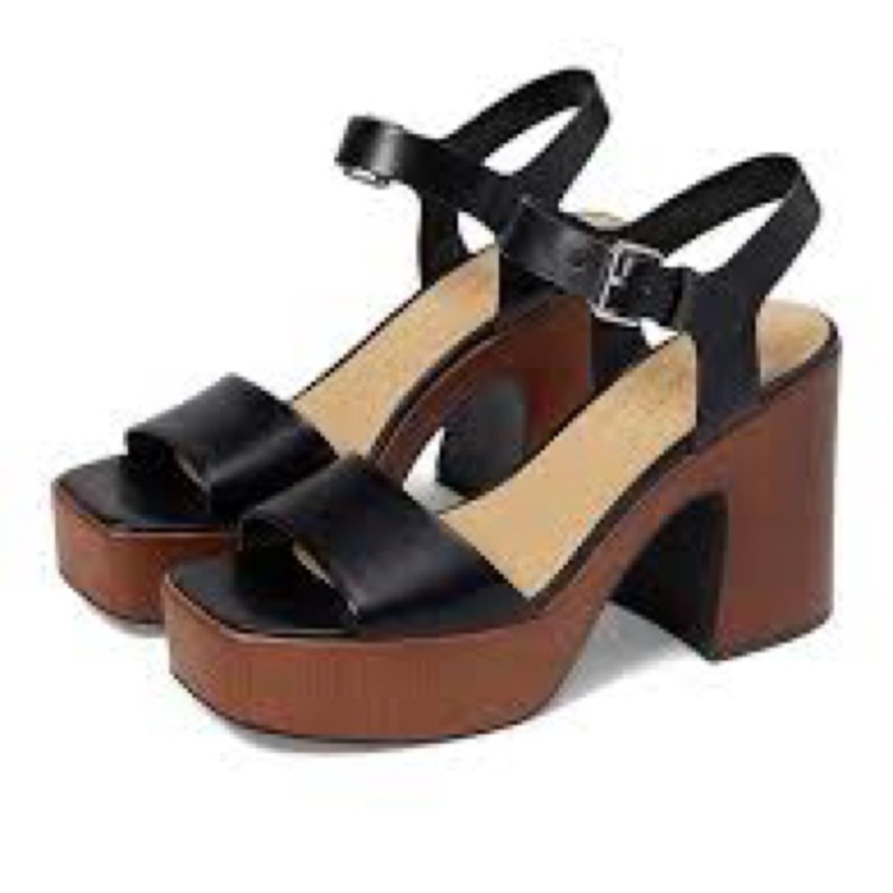 Nine West Open It Platform Sandal
